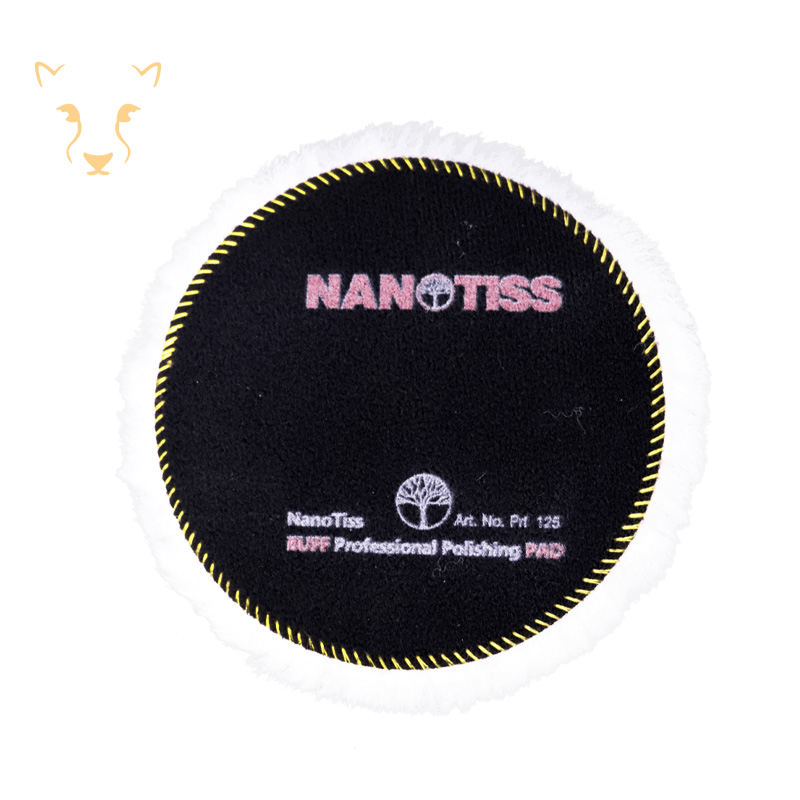 پد پولیش پوست بره 130 میلی متری نانوتیس روتاری