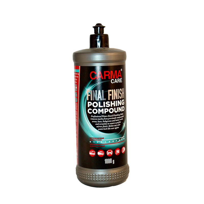 پولیش نرم  کارماکر 1000 گرمی