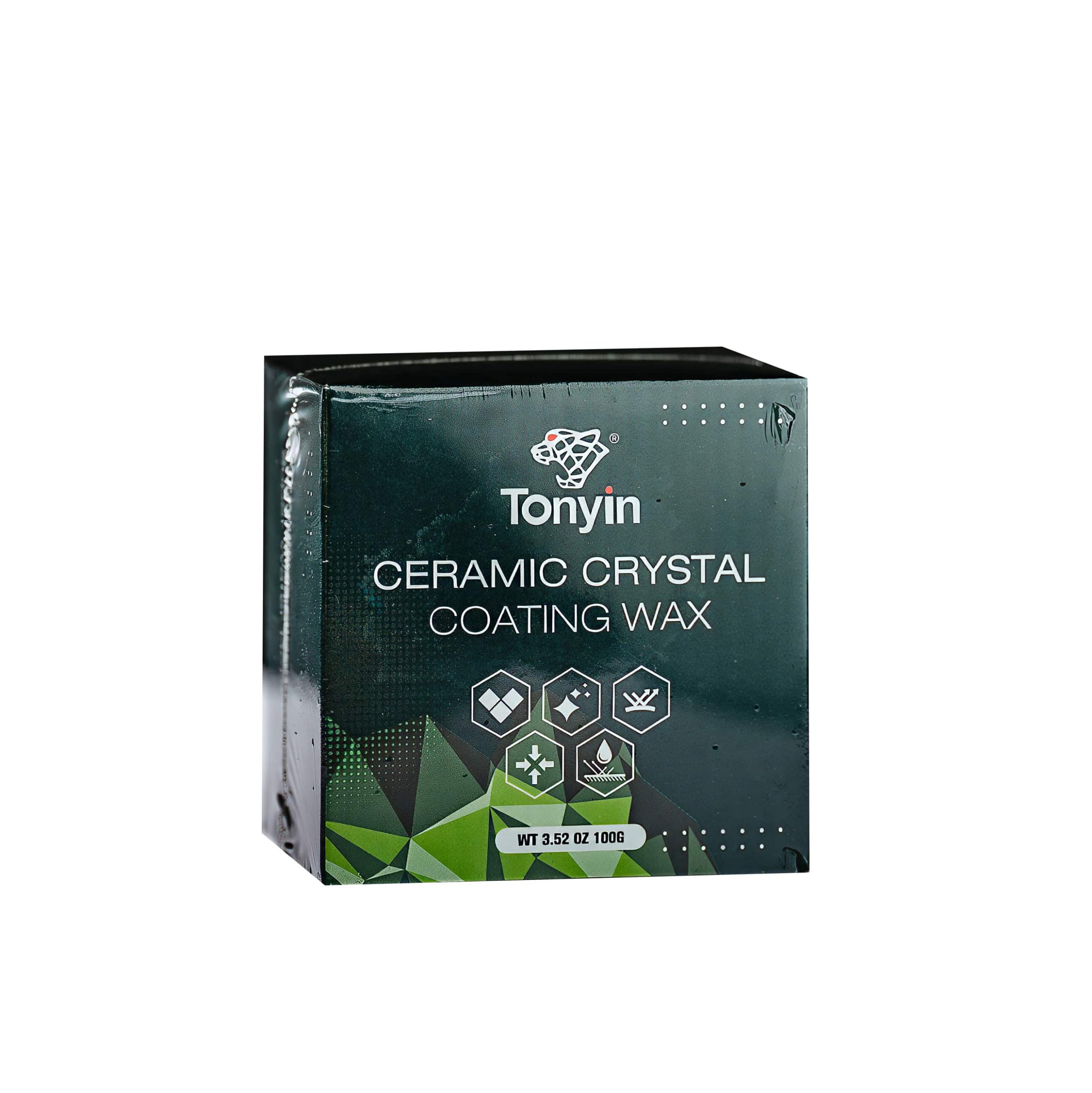 سرامیک واکس کریستال ماشینهای رنگی تونین