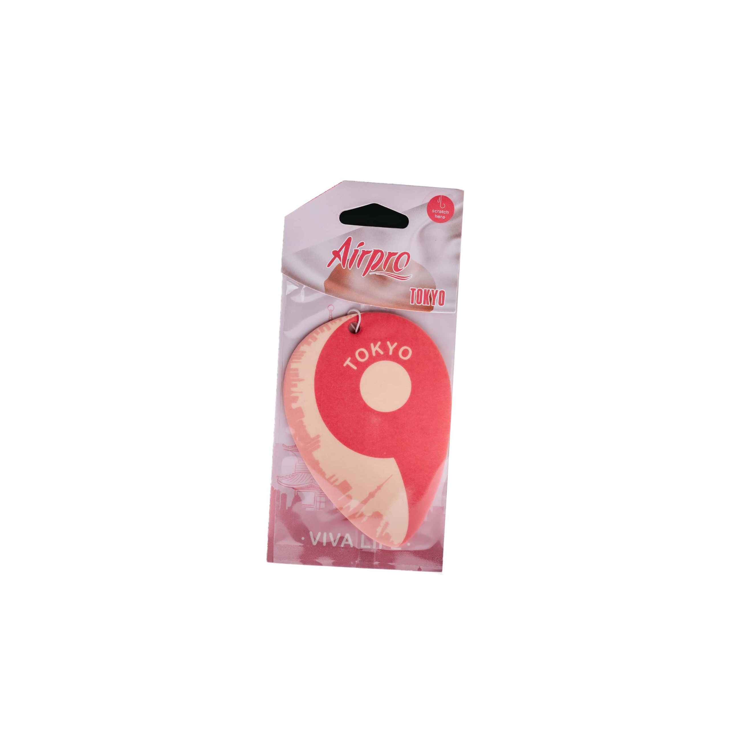 خوشبوکننده ایرپرو کارتی tokyo