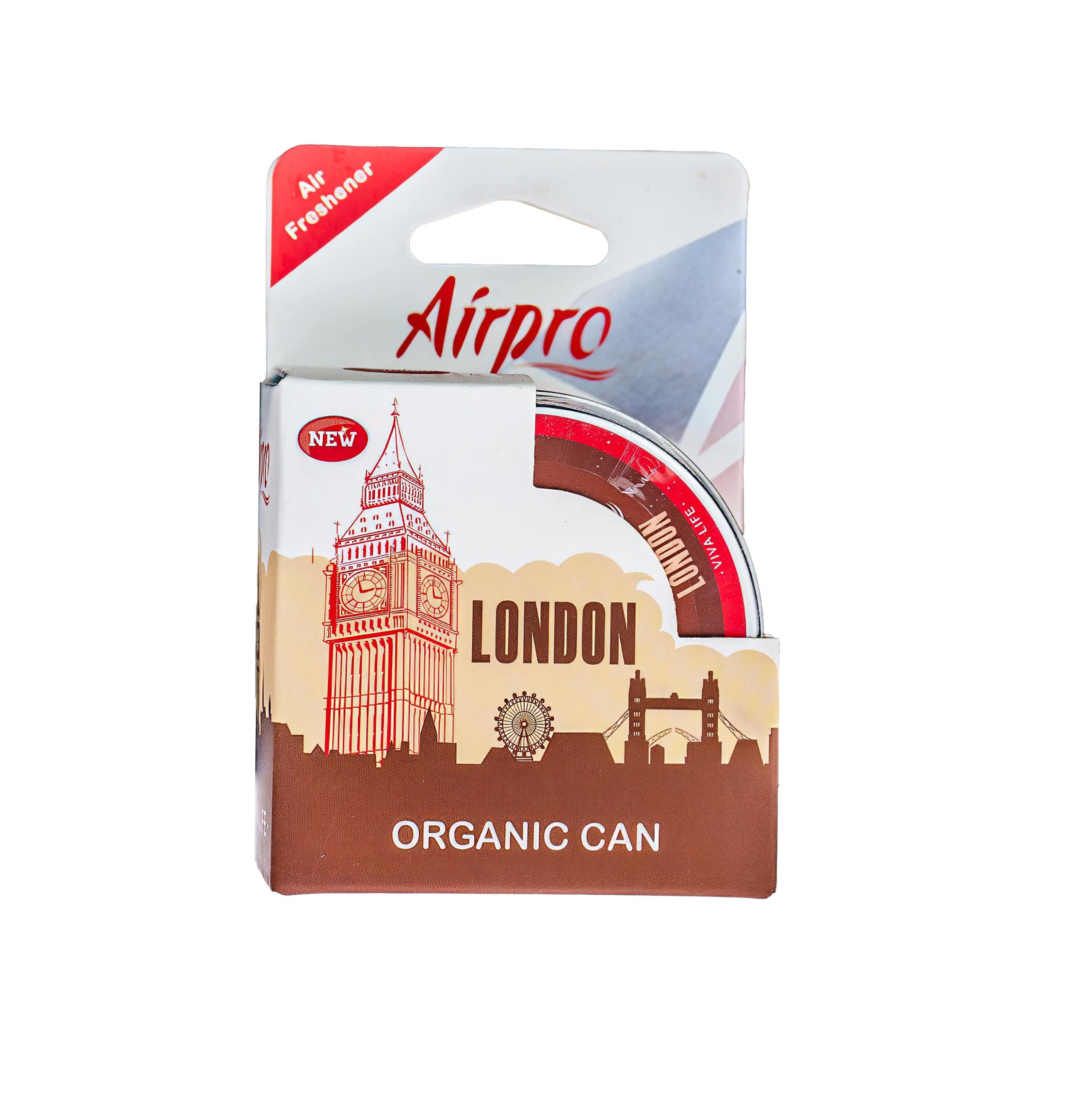 خوشبوکننده ایرپرو کنسروی london