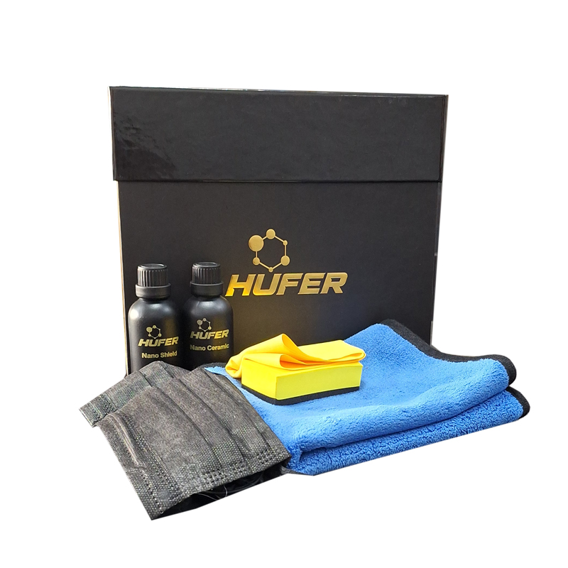 باکس دوجزیی سرامیک هوفر