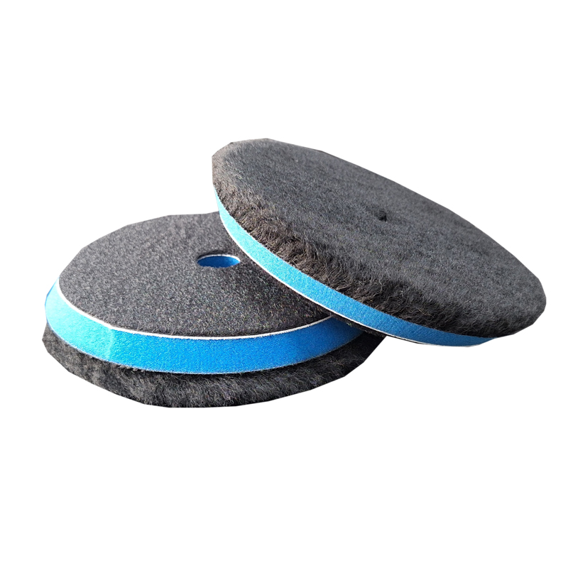 پد پوست بره اوربیتال 130گلیزر