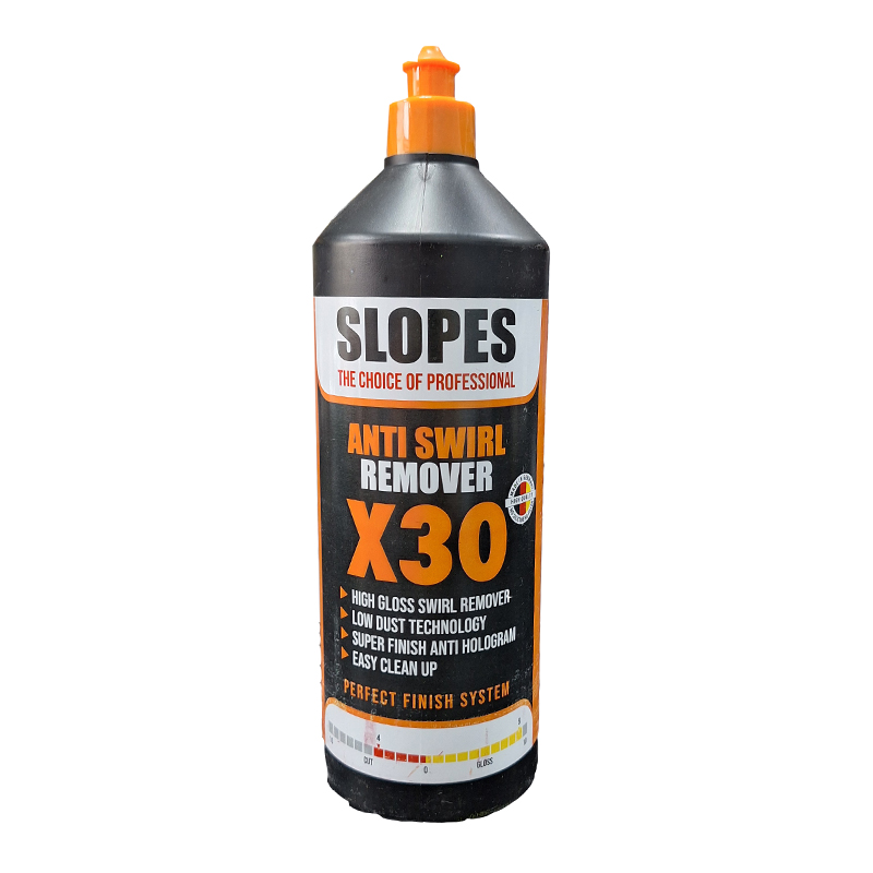 پولیش متوسطX30 اسلوپس آلمان یک لیتری