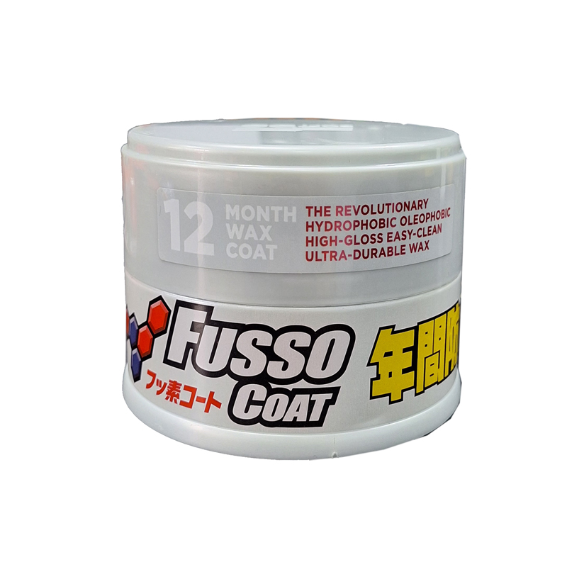 سرامیک واکس فوسو اروپایی 12 ماهه ماشینهای روشن