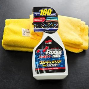 اسپری محافظ رنگ سرامیکی 400 میل SOFT 99