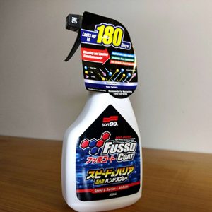 اسپری محافظ رنگ سرامیکی 400 میل SOFT 99