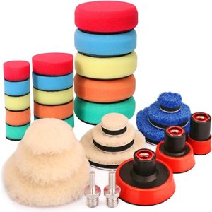 ست میله اتصال به همراه پد و بکینگ