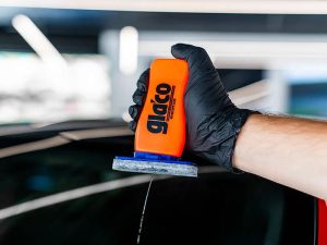 سرامیک شیشه 110 میل DX Glaco