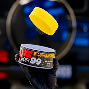 سرامیک واکس دارک اند بلک 6 ماهه سافت99 ژاپن