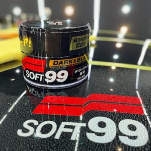 سرامیک واکس دارک اند بلک 6 ماهه سافت99 ژاپن