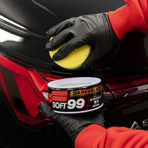 سرامیک واکس دارک اند بلک 6 ماهه سافت99 ژاپن