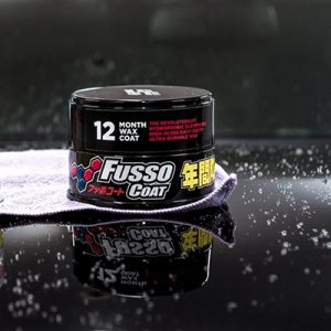 سرامیک واکس فوسو اروپایی 12 ماهه ماشینهای تیره