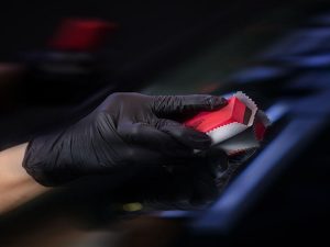 پارچه اپلای مخصوص اجرای سرامیک