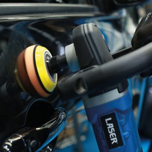 پد اوربیتال نرم نارنجی دیاموند 150mm