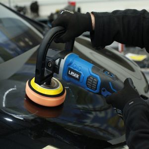 پد اوربیتال نرم نارنجی دیاموند 150mm