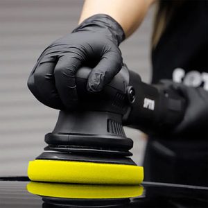 پد روتاری 160 میل متوسط زرد SLOPES