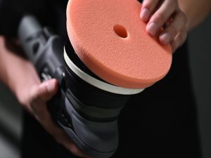 پد متوسط نارنجی ضخامت 3 سانتی SLOPES 150mm