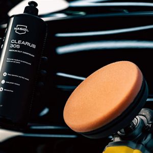 پد متوسط نارنجی ضخامت 3 سانتی SLOPES 150mm