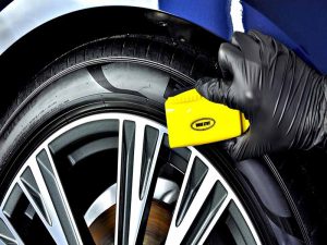 پد واکس لاستیک منحنی