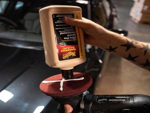 پولیش m110 مگویرز