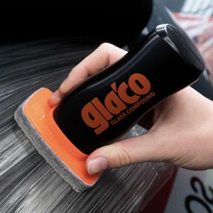 پولیش شیشه Fusso Glaco