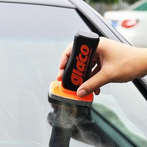 پولیش شیشه Fusso Glaco