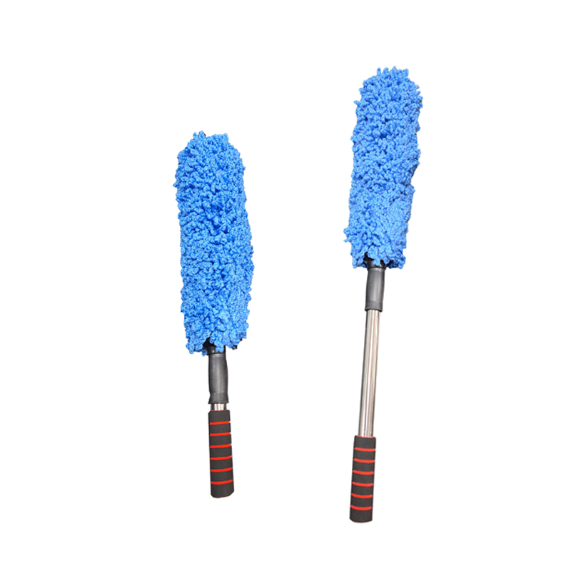 فرچه رینگ شوی میکروفایبر تاشو