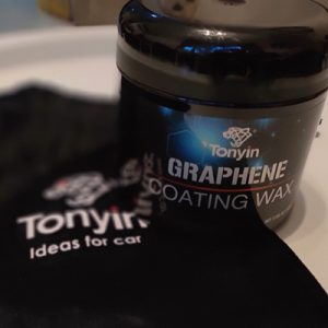 سرامیک واکس گرافینه تونین TONYIN