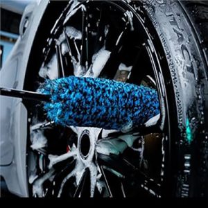 فرچه رینگ شوی میکروفایبر تاشو