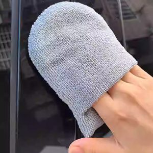 پد میکروفایبر دستی انگشتی تونین TONYIN