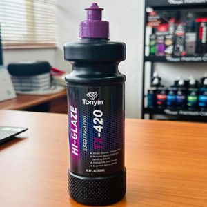پولیش نرم TX 420 تونین TONYIN