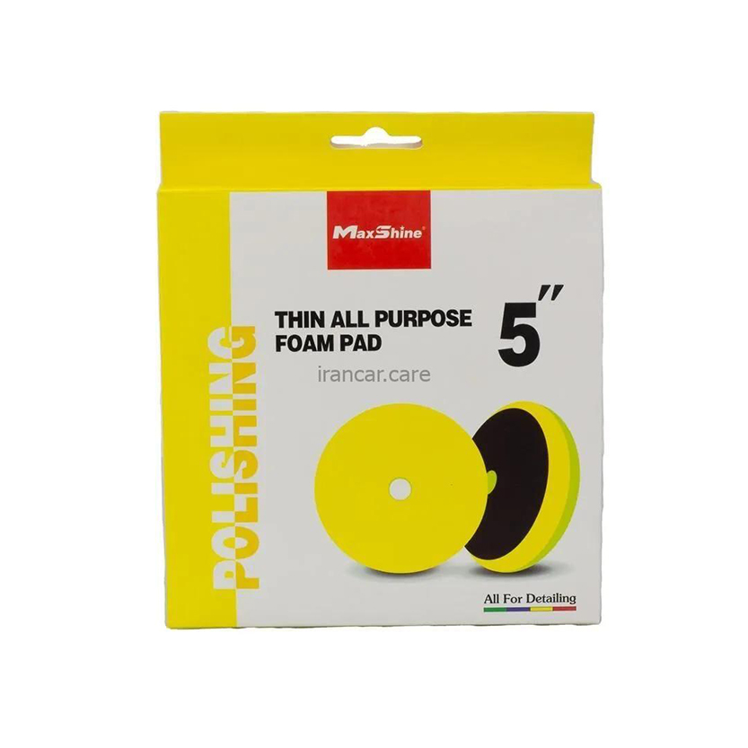 پد نرم مکس شاین 3 سانت اوربیتال